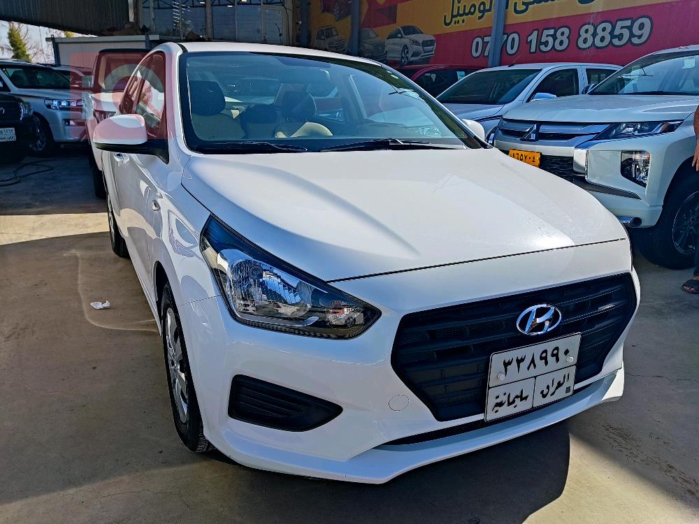 هیوندای رێینا